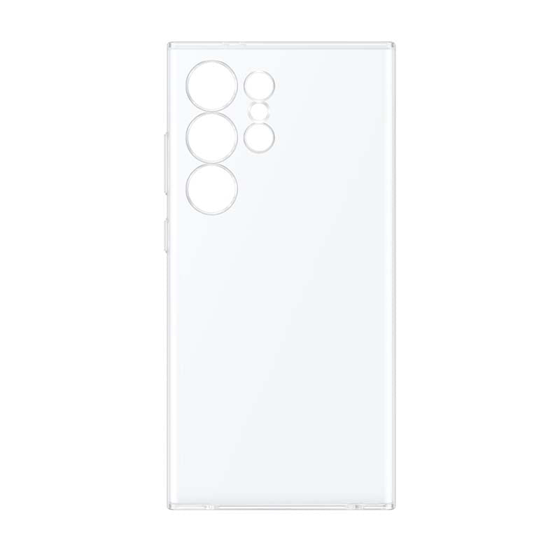 Samsung Galaxy S24 Ultra SMAPP Clear Case - Clear - Clear