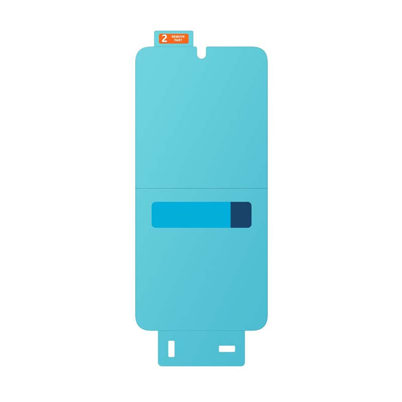 Samsung Galaxy S25 Anti Reflecting Film - Clear - Clear