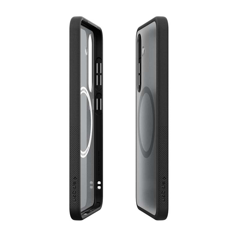 Samsung Galaxy S25 Capella Case - Black - Black