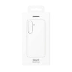 Samsung Galaxy S25 Clear Case - Clear - Clear