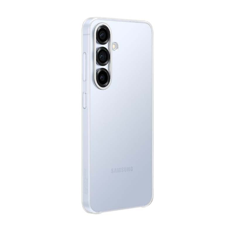 Samsung Galaxy S25 Clear Case - Clear - Clear