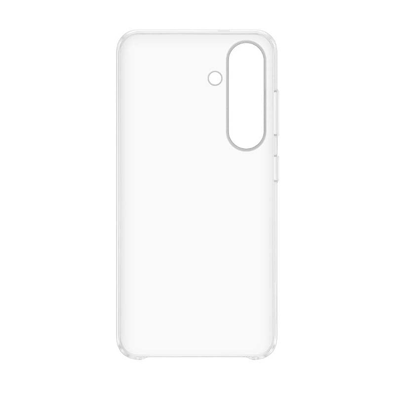 Samsung Galaxy S25 Clear Case - Clear - Clear