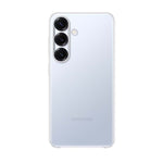 Samsung Galaxy S25 Clear Case - Clear - Clear