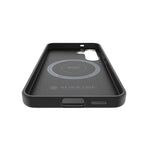 Samsung Galaxy S25 Enzo Aramid Case - Black / Silver - Silver/Black