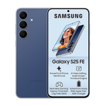 Samsung Galaxy S25 FE 5G Dual Sim 256GB - Blue - Blue