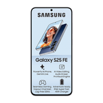 Samsung Galaxy S25 FE 5G Dual Sim 256GB - Light Blue - Light Blue