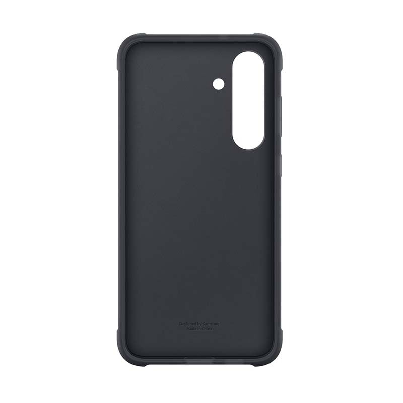Samsung Galaxy S25 FE Rugged Case - Black - Black