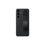 Samsung Galaxy S25 FE Standing Grip Case - Black - Black