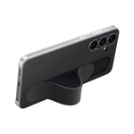 Samsung Galaxy S25 FE Standing Grip Case - Black - Black