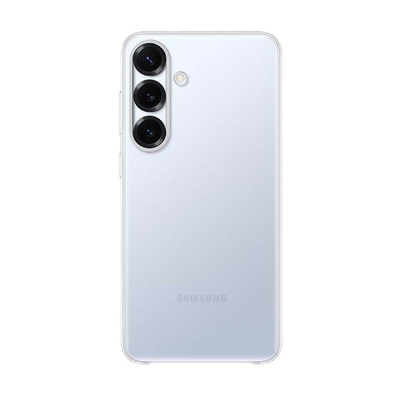 Samsung Galaxy S25 Plus Clear Case - Clear - Clear