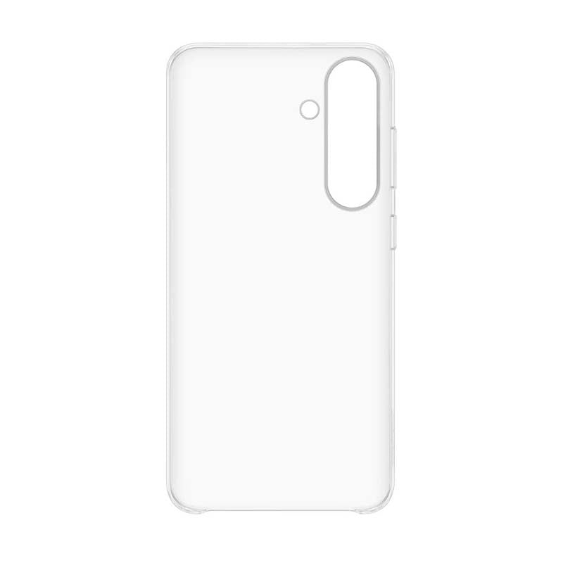 Samsung Galaxy S25 Plus Clear Case - Clear - Clear