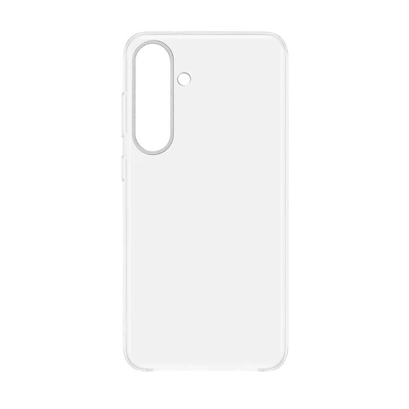 Samsung Galaxy S25 Plus Clear Case - Clear - Clear