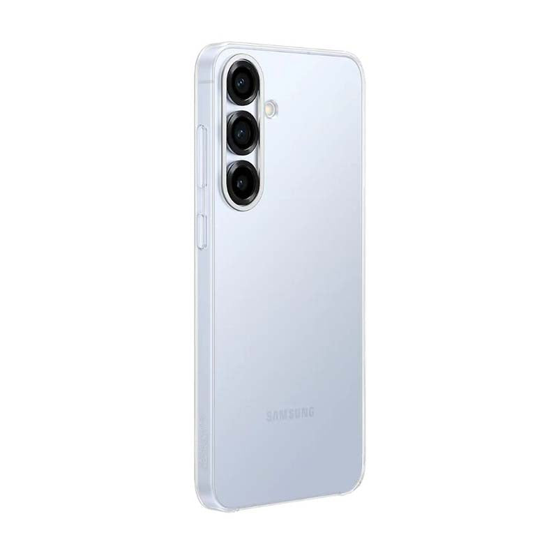 Samsung Galaxy S25 Plus Clear Case - Clear - Clear