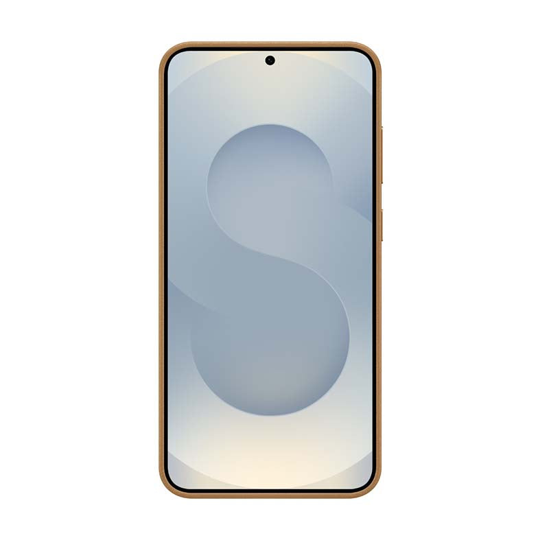 Samsung Galaxy S25 Plus Kindsuit Case - Camel - Gold