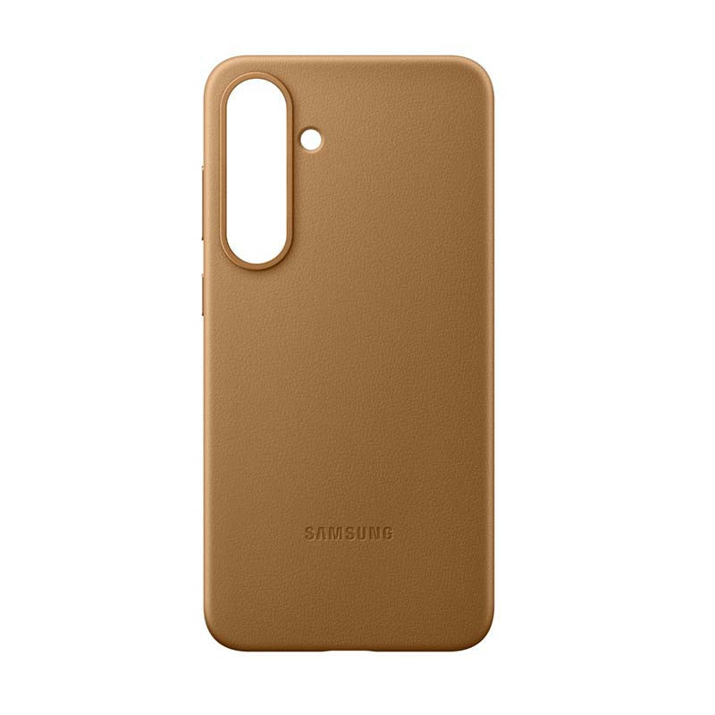Samsung Galaxy S25 Plus Kindsuit Case - Camel - Gold