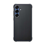 Samsung Galaxy S25 Plus Rugged Gadget Case - Black - Black