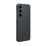 Samsung Galaxy S25 Plus Silicone Case - Black - Black
