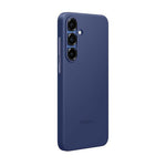 Samsung Galaxy S25 Plus Silicone Case - Dark Blue - Blue