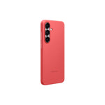 Samsung Galaxy S25 Plus Silicone Case - Red - Red