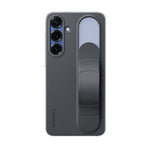 Samsung Galaxy S25 Plus Standing Grip Case - Black - Black