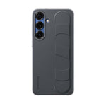 Samsung Galaxy S25 Plus Standing Grip Case - Black - Black