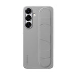 Samsung Galaxy S25 Plus Standing Grip Case - Grey - Grey