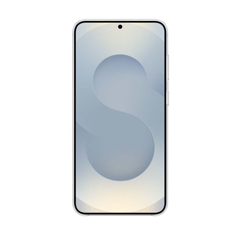 Samsung Galaxy S25 Plus Standing Grip Case - Grey - Grey