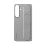 Samsung Galaxy S25 Plus Standing Grip Case - Grey - Grey