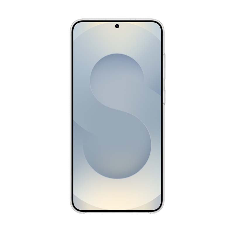 Samsung Galaxy S25 Plus Standing Grip Case - White - White