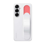 Samsung Galaxy S25 Plus Standing Grip Case - White - White