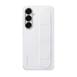 Samsung Galaxy S25 Plus Standing Grip Case - White - White