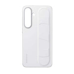 Samsung Galaxy S25 Plus Standing Grip Case - White - White