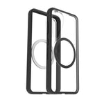 Samsung Galaxy S25 React Magsafe Case - Clear - Clear
