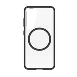 Samsung Galaxy S25 React Magsafe Case - Clear - Clear