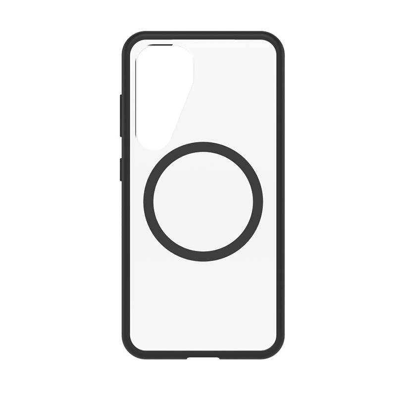 Samsung Galaxy S25 React Magsafe Case - Clear - Clear