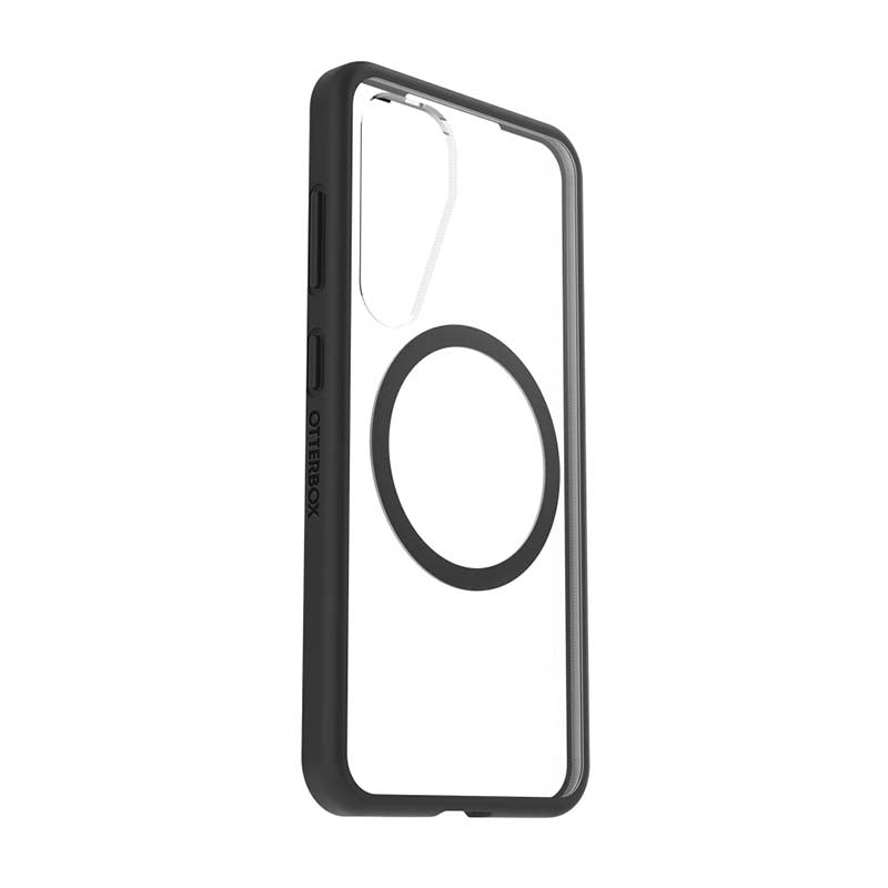 Samsung Galaxy S25 React Magsafe Case - Clear - Clear