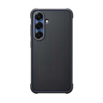 Samsung Galaxy S25 Rugged Gadget Case - Black - Black