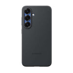 Samsung Galaxy S25 Silicone Case - Black - Black