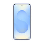 Samsung Galaxy S25 Silicone Case - Blue - Blue