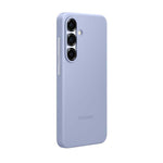 Samsung Galaxy S25 Silicone Case - Blue - Blue