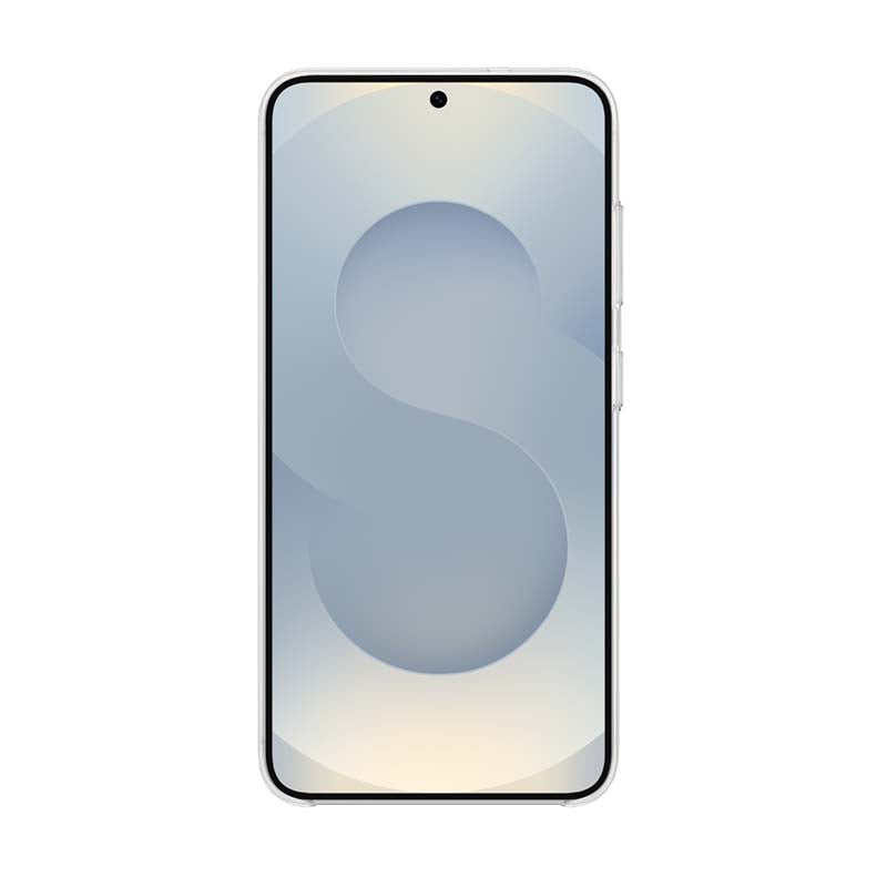 Samsung Galaxy S25 Standing Grip Case - Grey - Grey