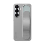 Samsung Galaxy S25 Standing Grip Case - Grey - Grey