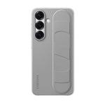 Samsung Galaxy S25 Standing Grip Case - Grey - Grey
