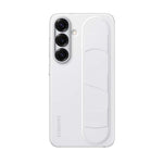 Samsung Galaxy S25 Standing Grip Case - White - White