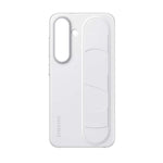Samsung Galaxy S25 Standing Grip Case - White - White