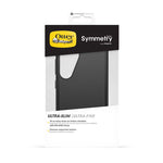 Samsung Galaxy S25 Symmetry Magnet Case - Black - Black