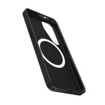 Samsung Galaxy S25 Symmetry Magnet Case - Black - Black