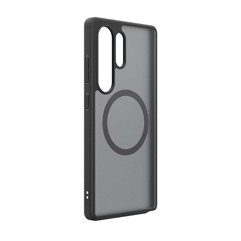 Samsung Galaxy S25 Ultra Capella Case - Black - Black
