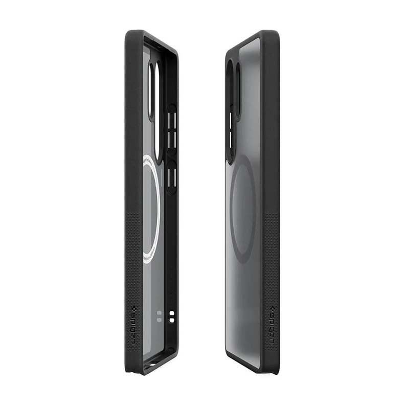 Samsung Galaxy S25 Ultra Capella Case - Black - Black