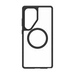 Samsung Galaxy S25 Ultra React Magnet Case - Clear - Clear